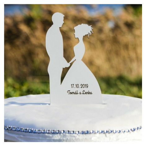 Dekorace na dorty Dublez.cz