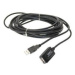 PremiumCord USB 2.0 repeater 5m prodlužovací