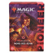 Magic the Gathering Pioneer Challenger deck 2021 -  Mono-Red Burn