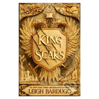 King of Scars - Leigh Bardugo - kniha z kategorie Beletrie pro děti