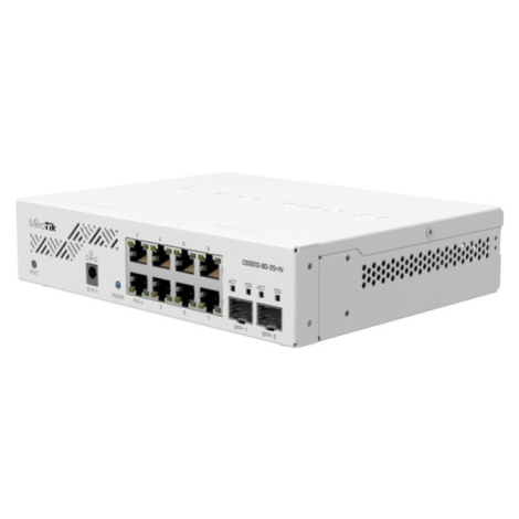 Mikrotik CSS610-8G-2S+IN Bílá