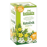 Čaj Bylináře Kotvičník 40x1.5g