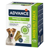 Advance Dog Dental Mini Sticks - 2 x 360 g