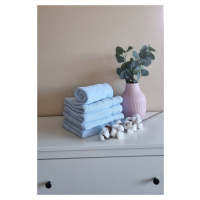 Jerry Fabrics Bavlněný froté ručník COLOR 50x100 cm - Světle modrý