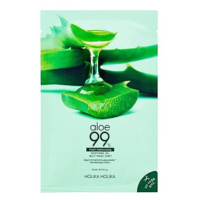 HOLIKA HOLIKA Aloe 99% Hydratační plátýnková maska 23 ml