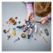 LEGO® NINJAGO (71792) Sora a její transformační motorobot