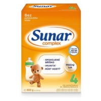 Sunar Complex 4 600g