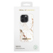 iDeal Of Sweden Fashion zadní kryt iPhone 15 Pro Carrara Gold