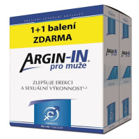 Argin-IN pro muže tob.90 + Argin-IN tob.90 zdarma