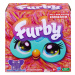 Hasbro FurReal Furby CZ verze korálový F6744