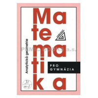 Matematika pro gymnázia - Analytická geometrie