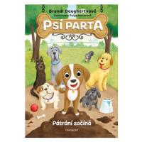 Psí parta – Pátrání začíná | Barbora Špundová, Brandi Doughertyová, Paige Poolerová