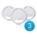 Ubiquiti nanoHD-RetroFit-3 - AP Lite Recessed Ceiling Mount (3-pacl)