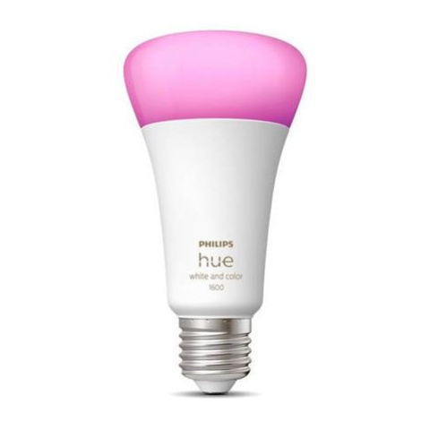 Philips HUE bluetooth LED žárovka