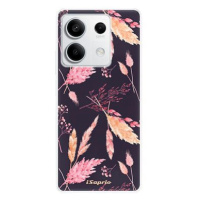 iSaprio Herbal Pattern - Xiaomi Redmi Note 13 5G