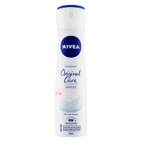 Nivea Original Care Sprej antiperspirant 150ml