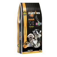 Puffins Dog Adult Chicken 1kg