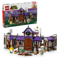 LEGO® Super Mario™ 71436 King Boo a strašidelné sídlo