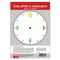 Matematika - Sada příloh 3-5.ročník  - prof. Hejný - Hejný M. a kol.