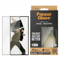 Sklo ochranné PanzerGlass Ultra-Wide pro Samsung S24 Ultra s aplikátorem