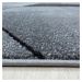Ayyildiz koberce Kusový koberec Beta 1120 grey Rozměry koberců: 120x170