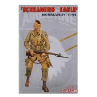 Model Kit figurky 1605 - SCREAMING EAGLE (NORMANDY 1944) (1:16)