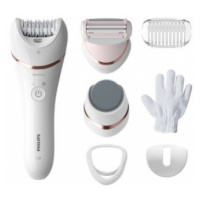 Philips Epilator Series 8000 - Epilátor pro mokré a suché holení - BRE730/10