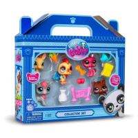 Littlest Pet Shop 5 figurek Farma