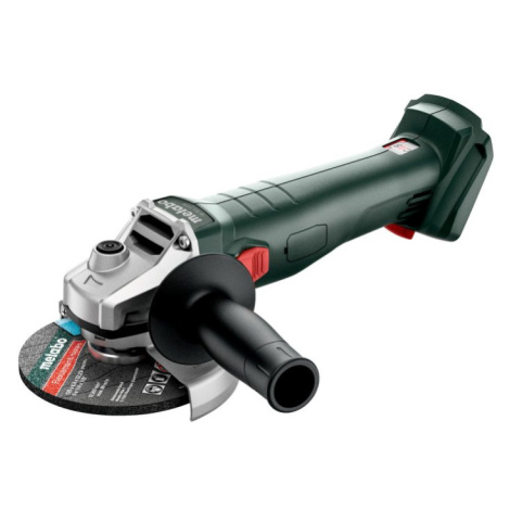METABO W 18 7-125 aku úhlová bruska 18V bez akumulátoru 602371850