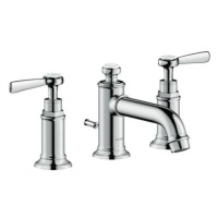 Umyvadlová baterie Hansgrohe Axor Montreux s výpustí chrom 16535000