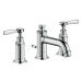 Umyvadlová baterie Hansgrohe Axor Montreux s výpustí chrom 16535000