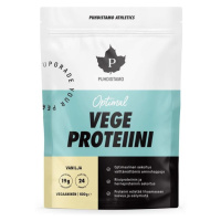 Puhdistamo Optimal Vegan Protein vanilka 600 g
