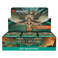 Magic the Gathering Streets of New Capenna Set Booster Box