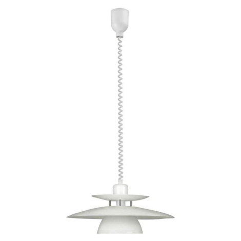 Eglo - Lustr stahovací 1xE27/60W/230V