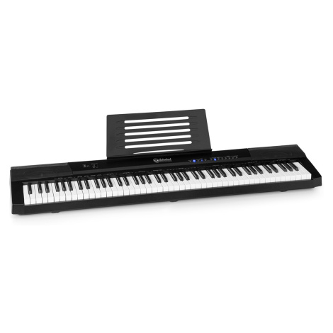 Černé keyboardy