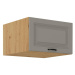 Kuchyňská skříňka Stilo claygrey/artisan 60 Nagu-36 1F