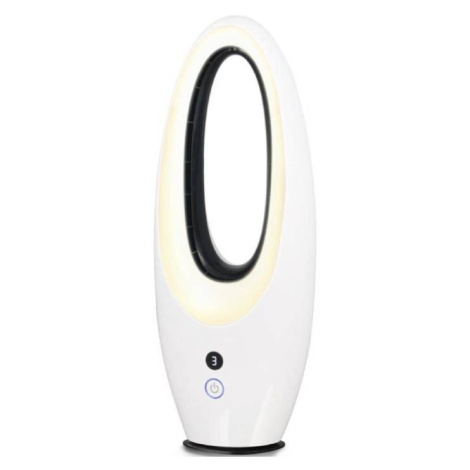 Sloupový LED ventilátor Proklima / 65 W / 80 cm / bílá Varianta: ivi1