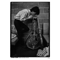 Plakát, Obraz - The Smiths / Johnny Marr - UEA, (59.4 x 84 cm)
