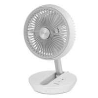 SENCOR SFE 0773WH AKU Stolní ventilátor