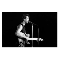 Fotografie Lou Reed, 1975, 40 × 26.7 cm