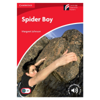 Cambridge Experience Readers 1 Spider Boy Cambridge University Press