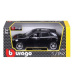 Bburago 1:24 Plus Porsche Macan Black