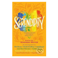 Serendipity (A gorgeous collection of stories of all kinds of falling in love . .) - kniha z kat