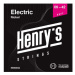 Henry’s HEN0942 Electric Nickel - 009“ - 042“