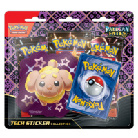 Pokémon TCG: SV4.5 Paldean Fates - Tech Sticker Collection - Fidough