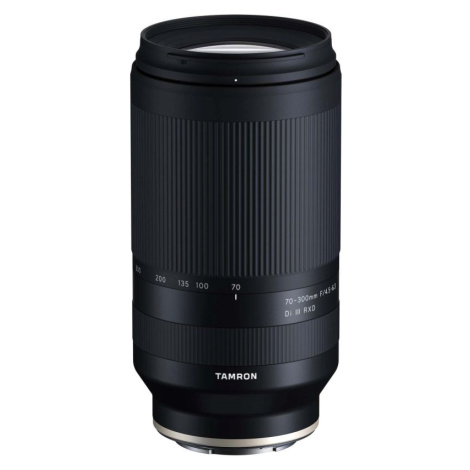 TAMRON 70-300 mm f/4,5-6,3 Di III RXD pro Sony E