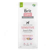 Brit Care Dog Sustainable Sensitive - 12kg