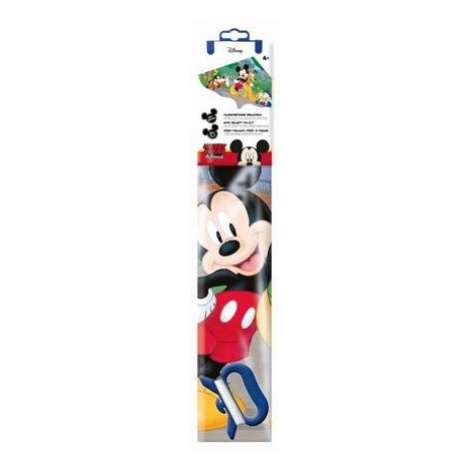 Drak jednošňůrový MICKEY, rozpětí 1150 mm