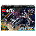 LEGO® Star Wars™ Stíhačka TIE a X-wing – kombinovaná stavebnice 75393