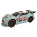 Auto závodní s efekty 21 cm